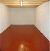 Clean Dry Storage Units